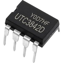 Pazarcan Utc 3842D Dıp-8 Entegre Devre