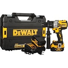 Dewalt DCD996P2 Şarjlı Darbeli Matkap Çift Akülü Vidalama Kömürsüz 2x 18V 5 Ah Li-Ion Akü