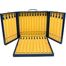 Tesbih Çantası 31 Li Bond Lacivert