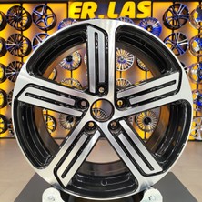 Mtt Jant 4 Adet MTT-092 7,5*17 5*112 ET40 57,1 Bd Jant (Takım)