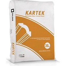 Dalsan 5 kg Çabuk Donan Kartonpiyer Alçı