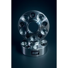 Peugeot 407 5X108 2 cm - 2 Adet Spacer + Bijon Seti