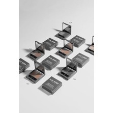 Alıx Avıen Şekillendirici, Belirginleştirici Kahve Kaş Sabitleme Farı-Perfect Fix Brow Palette 702 Brown