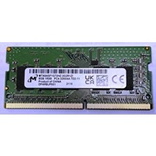 8gb Micron MTA8ATF1G64HZ-3G2R1ZI Ddr4 3200 Sodımm Ecc  Ram Bellek