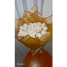 Sabrina Organizasyon Çiçek Buketi 9