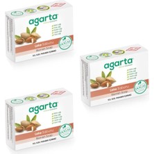 Agarta Leke Sabunu Doğal 3 x 150 gr