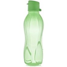 Tupperware Eco Suluk 500 ml Orman Yeşili Plastik Materyal ile Taşınabilir ve Sızdırmaz Tasarım