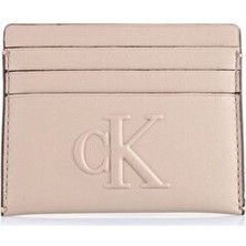 Calvin Klein Sculpted Cardcase 6cc Kadın Kartlık