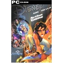 Tiglon Disney Alaaddin Nasira Macerasi - Bilgisayar Oyunu