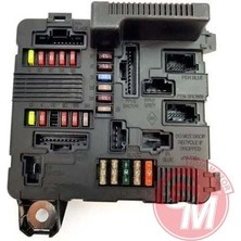 Gua 50052 - Sigorta Kutusu Renault Megane Iı