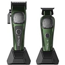 Trina Saç ve Sakal Kesme Makinesi Seti - 02