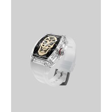 Magne YD501 Beyaz Saat - TGR4889-6397