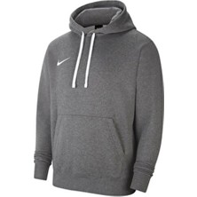Nike PARK20 Hoodie CW6894-071 Erkek Gri Futbol Sweatshirt