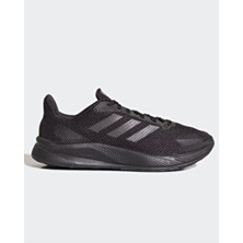 adidas Erkek Siyah Koşu Spor Ayakkabı