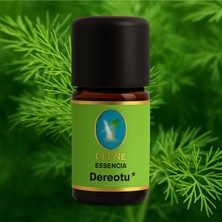 Nuka Defne Esencia Dereotu* Organik %100 Saf Uçucu Yağ