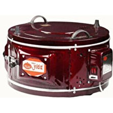 Go İthalat Büyük Tekli Alüminyum Davul Fırın (5250)