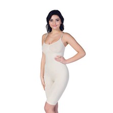 Bejamonti Kadın Beyaz Tam Boy Korse S Beden Dokuma Kumaş Özellikli Model