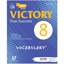 Universal ELT Victory 8 True Success Vocabulary +