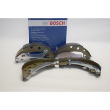 Murat 131 Doğan Şahin Kartal Arka Fren Balatası Bosch 4353252