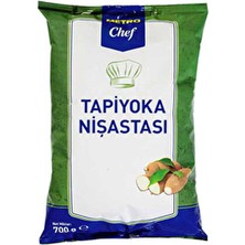 Metro Chef Tepung, Tapyoka, Tapioca 700GR