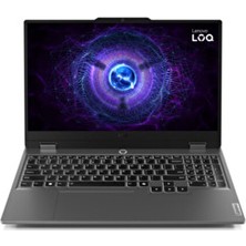 Lenovo Loq Intel Core I5-13450HX 16GB 512GB SSD 15.6" Fhd 144Hz RTX5060 8gb Gddr7 Freedos 83JE00JMTR