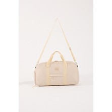 Roxbros Unisex Spor Çantası Günlük Kadın Çantası - Erkek Seyahat, Spor, Fitness, Gym Ayakkabı Bölmeli Çanta