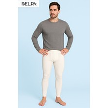Belpa Ceylanoğlu Termal Erkek Uzun Don 3'lü
