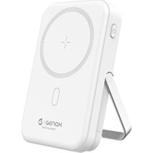 Orenda Global Genax 25W Magsafe Wireless Powerbank | Şık, Hafif, Fonksiyonel Genax