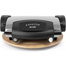 Izgaracı Lider Prime Tost Makinesi Lt-45