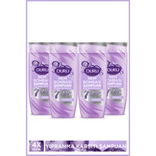 Duru 4X400 ml Yoğun Onarıcı ve Nemlendirici Şampuan Yıpranmış Saçlar İçin Etkili Formül