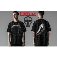 Metallica All Over Tişört L