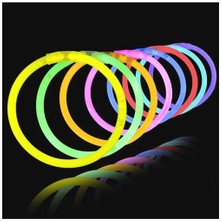Go İthalat Glow Fosforlu Neon Bileklik 50 Adet (784)