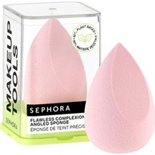 Sephora Flawless Complexion Angled Sponge - Makyaj Süngeri