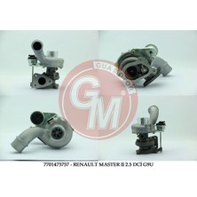 Gua 40415 - Turbo Şarj Renault Master Iı 2.5 Dci G9U 110BG 120BG
