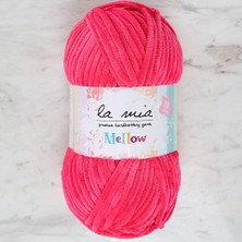 Pazarcan La Mia Mellow Fuşya El Örgü Ipi - 921 - 34166