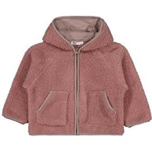 Civil Boys Biyeli Fermuarlı 2-5 Yaş Hırka - Kahverengi 3-4 Yaş