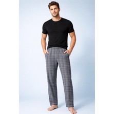 Erkek Cepli Pijama Altı