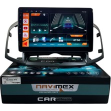 Chevrolet Captiva 2011-2017 Navimex 6-64 (Fanlı) Profesyonel Oem Multimedia