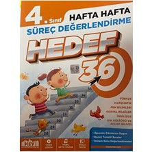 Key Yayınları 4.sınıf Haftalık Deneme Sınavı