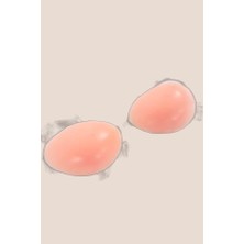 Aria's Closet Ten Rengi Silikon Sütyen