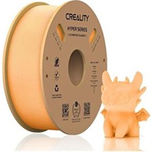 Creality Hyper Pla Filament Peach Fuzz  1.75MM 1kg Bej Renkli Yüksek Baskı Kalitesi Malzeme