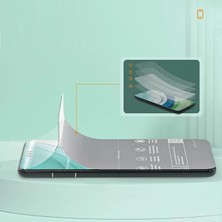 Tkgz Google Pixel 7 Nano Ekran Koruyucu Esnek Ultra Ince - Maxxpro - Hd Şeffaf Hayalet