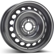 Jant 7715 - 7777 Jant 15 Jant 4 Bijon Clıo Iıı 05-13 -Clıo Iv Symbol 13 6JX15X4DX100 Et:43 Cb:60 Sandero I-Iı Logan I-Iı 04