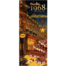 Beyoğlu 1968 Istiklal Tane Fındıklı Sütlü Çikolata 170 gr