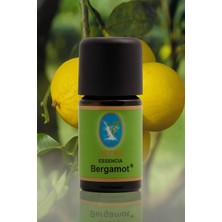 Nuka Defne Esencia Bergamot* Organik %100 Saf Uçucu Yağ
