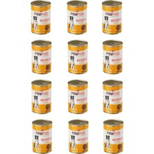 Pawmas Tavuklu Yetişkin Köpek Konservesi 400 gr x 12ADET