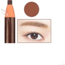 Ellea Ipli Çizim Kalemi Kaş Tasarım Kalemi Açık Kahve Light Brown