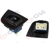 GVA Mtxdpn Cam Açma Anahtari Fiat Doblo 05- Sağ Tekli