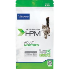 Vırbac Veterinary Hpm Adult Neutered & Entire Cat Somonlu Kedi Maması 12 kg