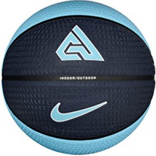 Nike Giannis Playground 8p 2.0 Unisex Lacivert Basketbol Topu N.100.4139.450.07